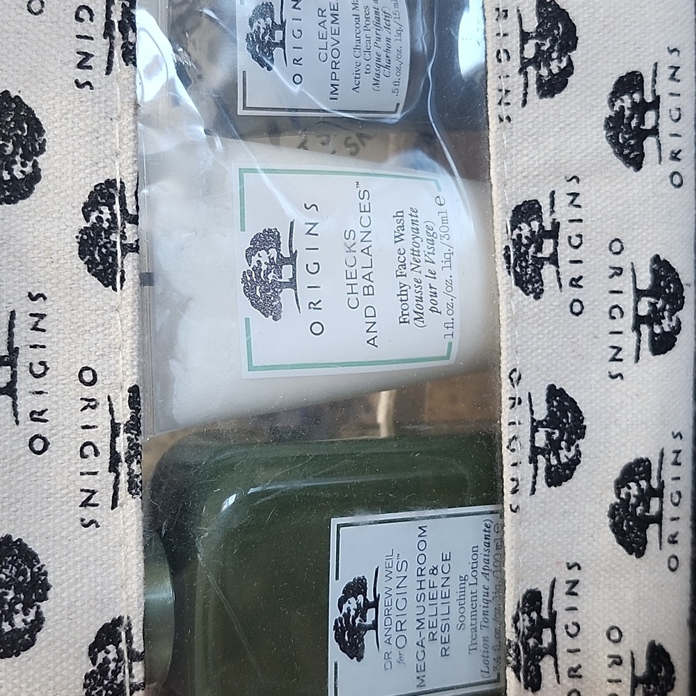 Origins 1 oz Set Of 5 Samplers, NWT 🎉🎉 - Picture 3 of 5